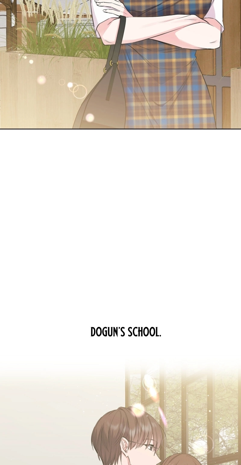 The Four of Us Are 0 Friends Chapter 25 page 3 - 