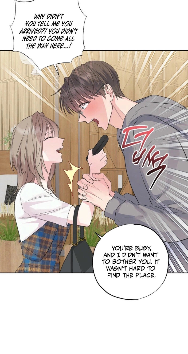 The Four of Us Are 0 Friends Chapter 25 page 26 - 