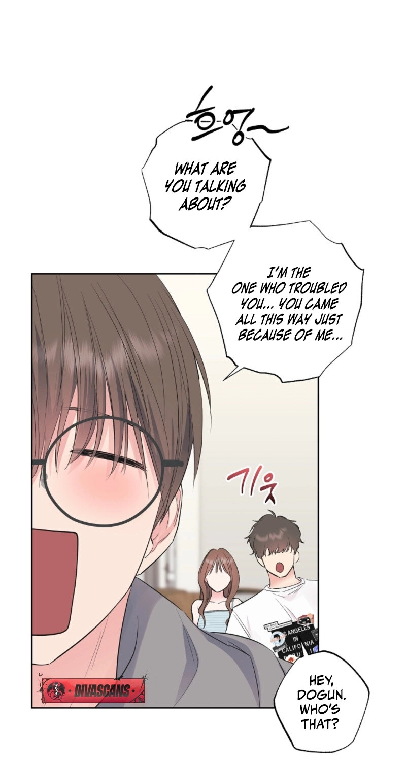 The Four of Us Are 0 Friends Chapter 25 page 27 - 