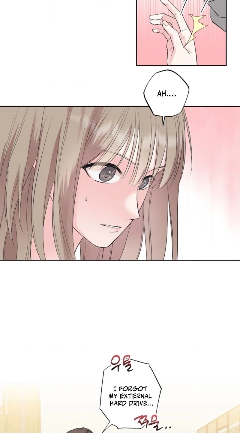The Four of Us Are 0 Friends Chapter 25 page 30 - 