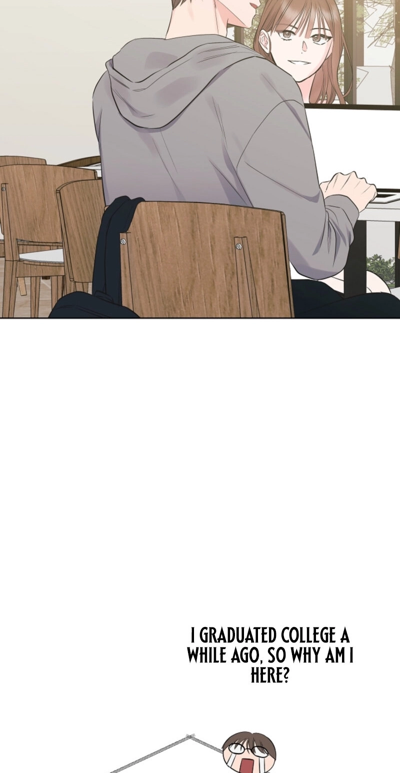 The Four of Us Are 0 Friends Chapter 25 page 4 - 