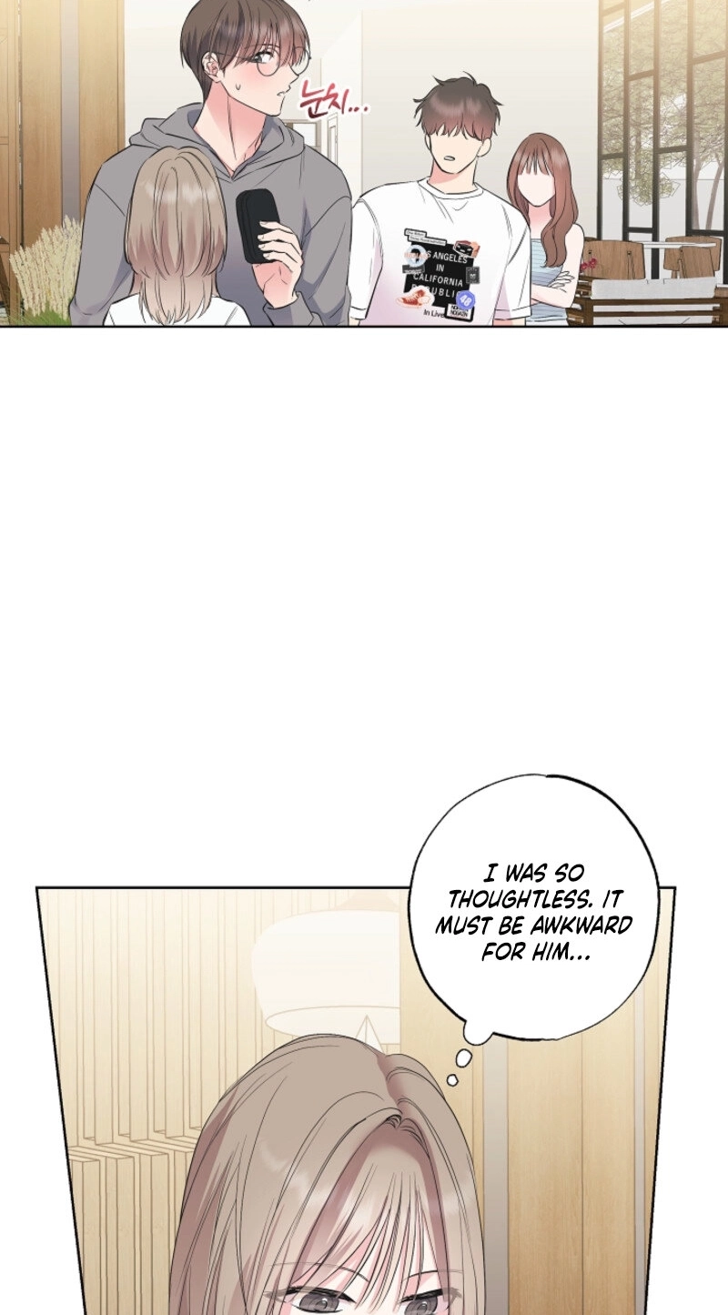 The Four of Us Are 0 Friends Chapter 25 page 31 - 