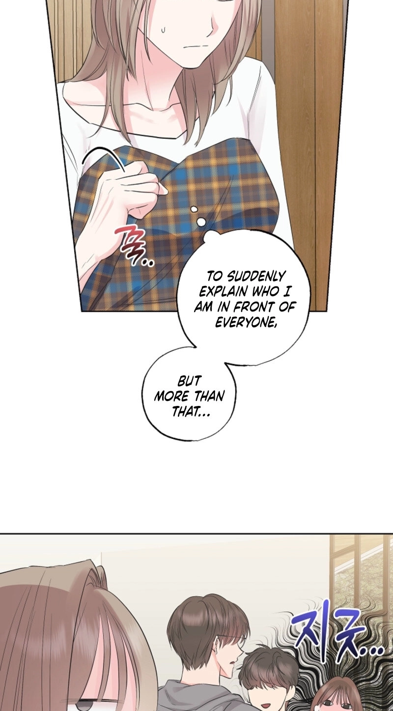 The Four of Us Are 0 Friends Chapter 25 page 32 - 