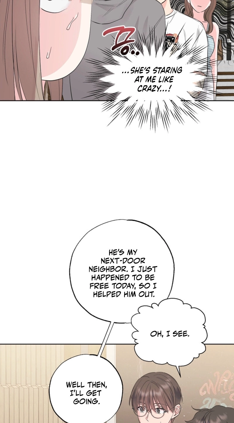 The Four of Us Are 0 Friends Chapter 25 page 33 - 