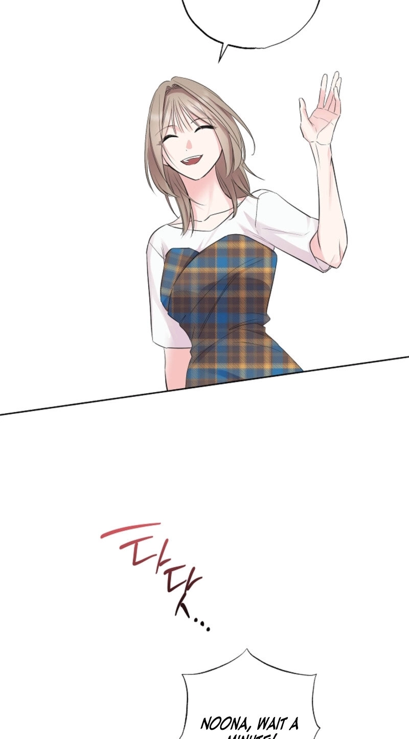 The Four of Us Are 0 Friends Chapter 25 page 35 - 