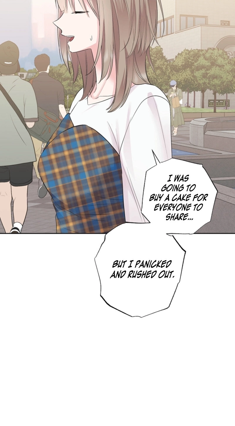 The Four of Us Are 0 Friends Chapter 25 page 38 - 