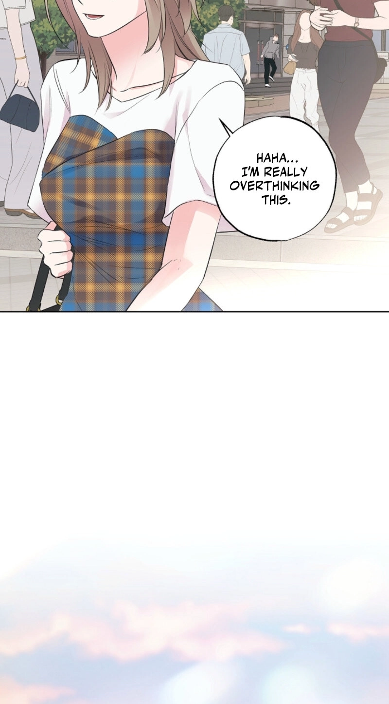 The Four of Us Are 0 Friends Chapter 25 page 41 - 