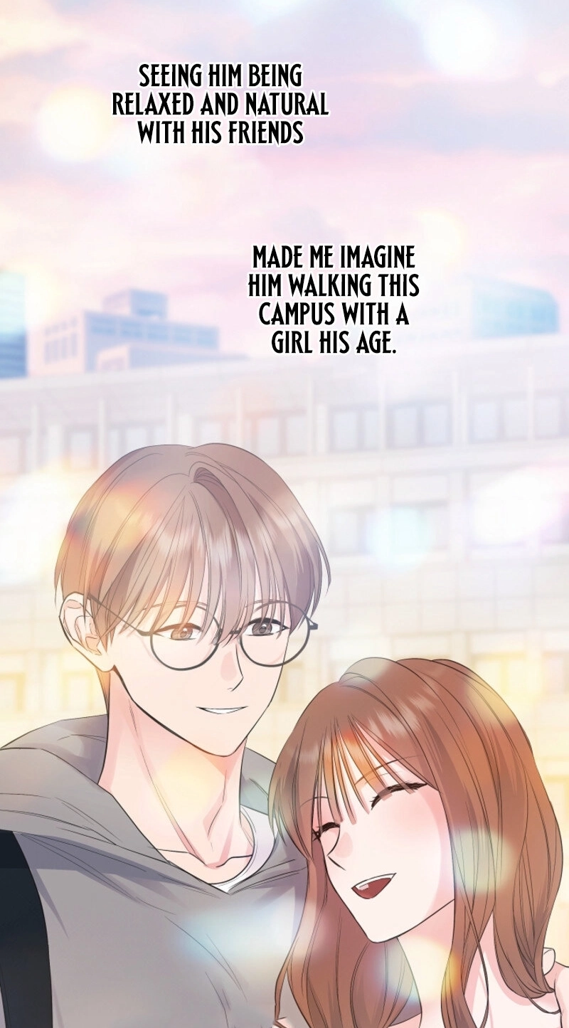 The Four of Us Are 0 Friends Chapter 25 page 42 - 