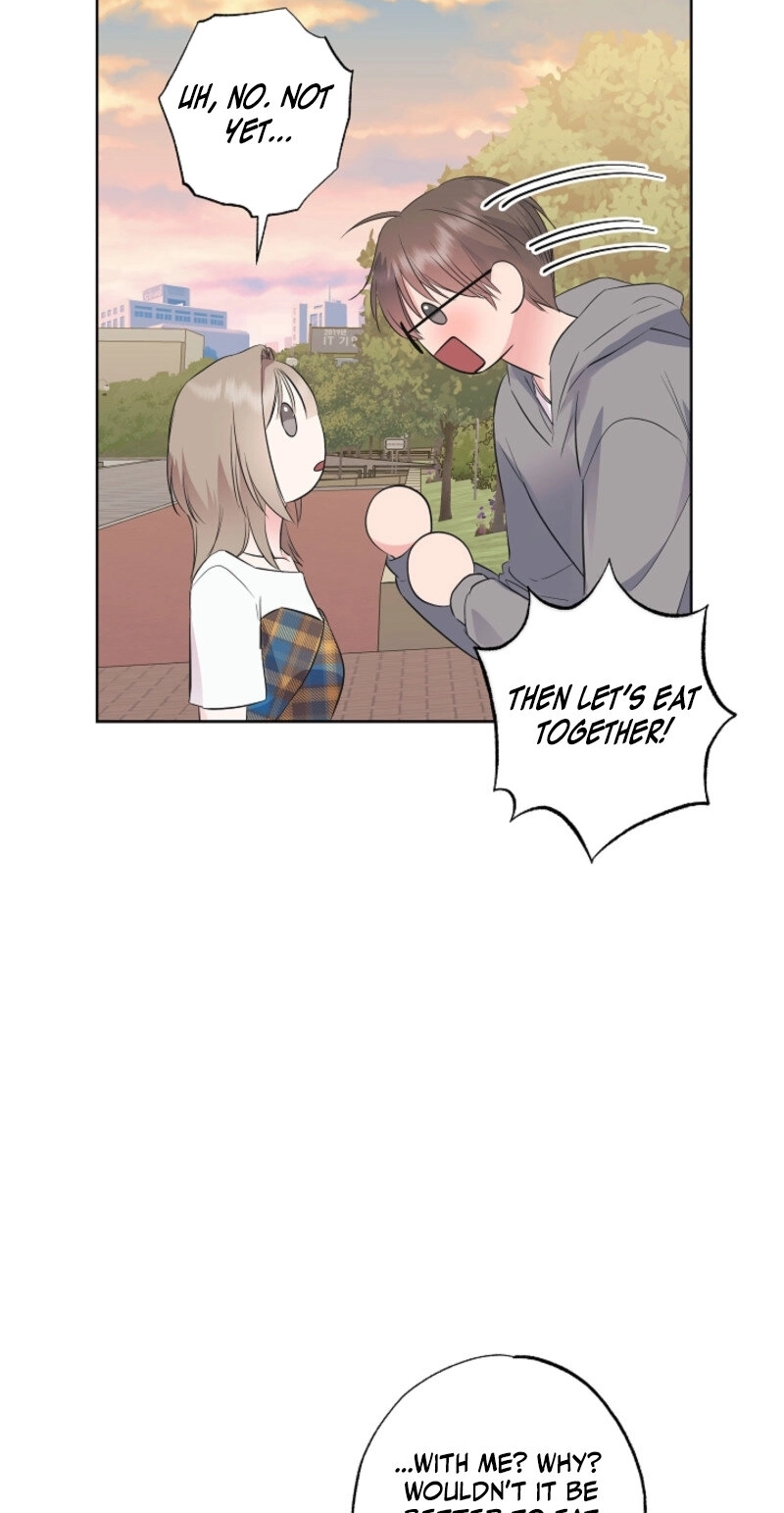 The Four of Us Are 0 Friends Chapter 25 page 49 - 