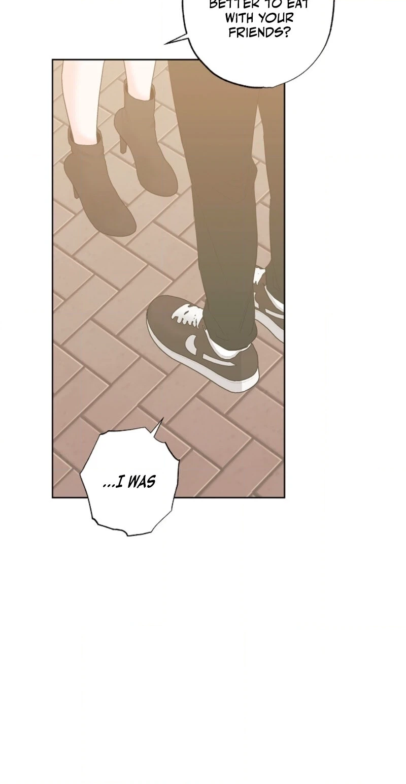 The Four of Us Are 0 Friends Chapter 25 page 50 - 