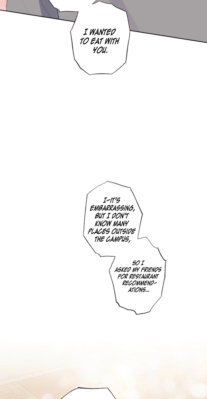 The Four of Us Are 0 Friends Chapter 25 page 53 - 