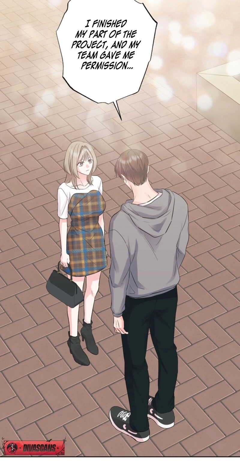 The Four of Us Are 0 Friends Chapter 25 page 54 - 