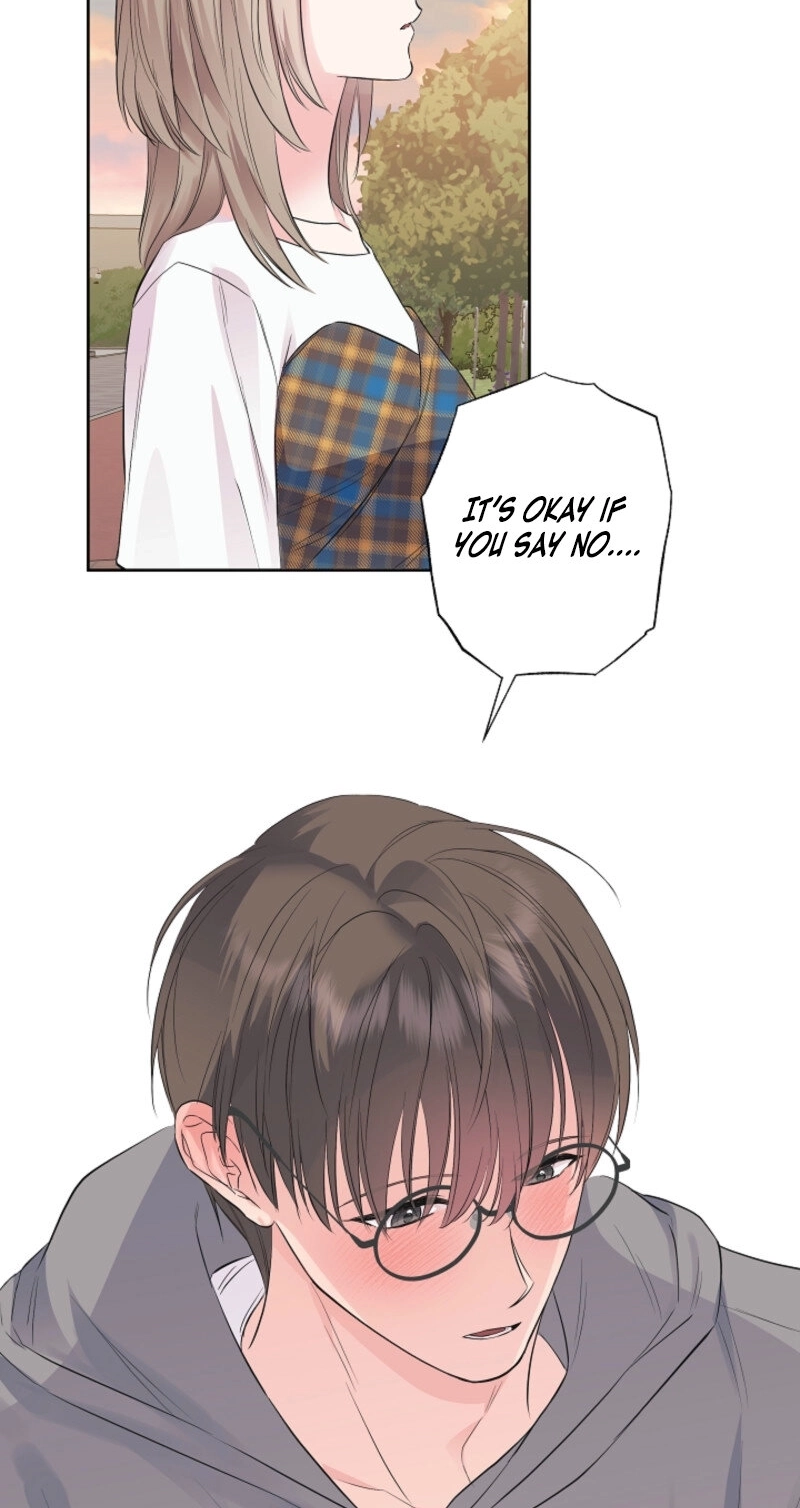 The Four of Us Are 0 Friends Chapter 25 page 58 - 