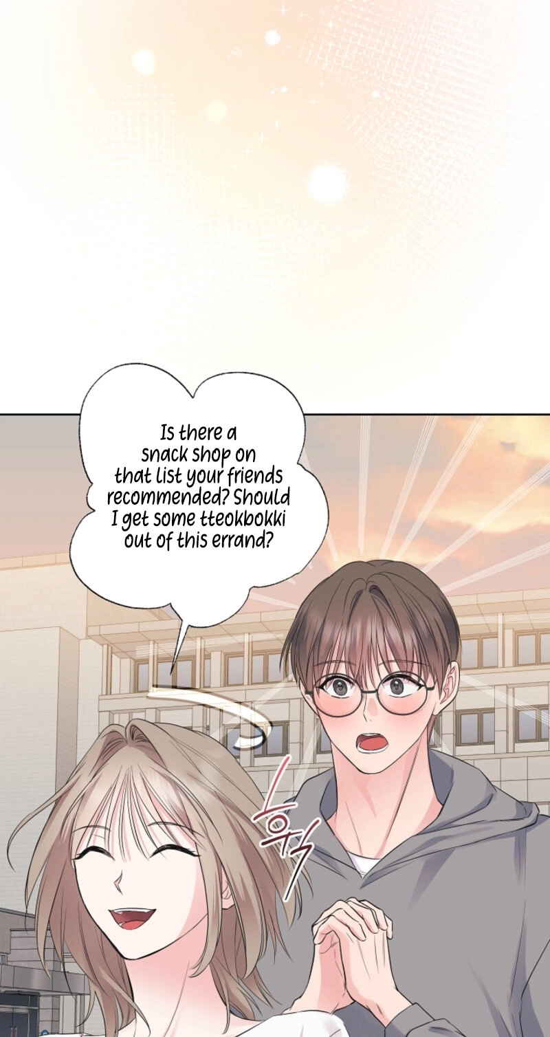 The Four of Us Are 0 Friends Chapter 25 page 61 - 