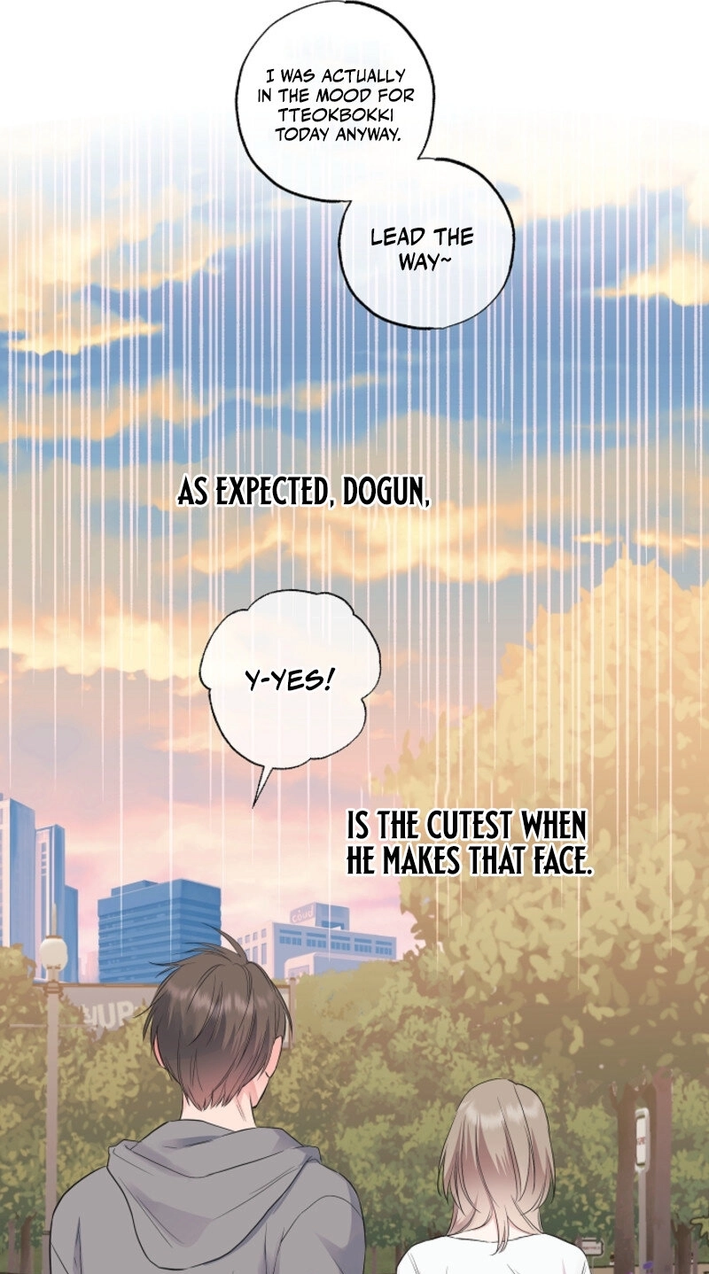 The Four of Us Are 0 Friends Chapter 25 page 63 - 