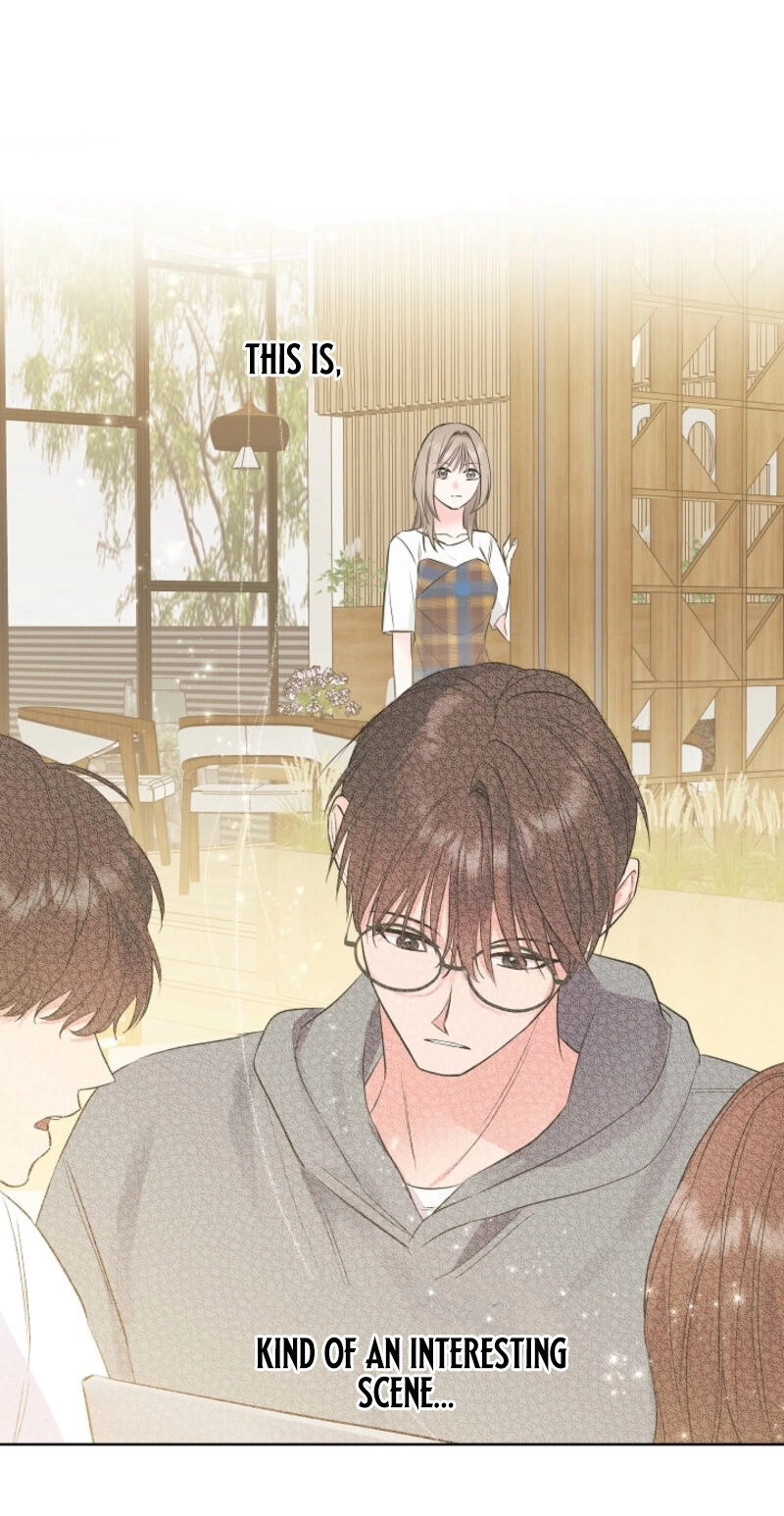 The Four of Us Are 0 Friends Chapter 25 page 8 - 