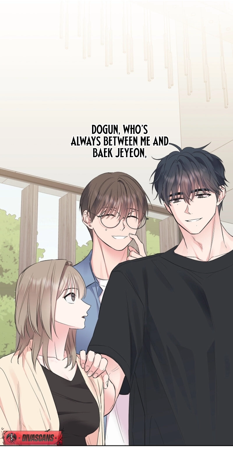 The Four of Us Are 0 Friends Chapter 25 page 9 - 