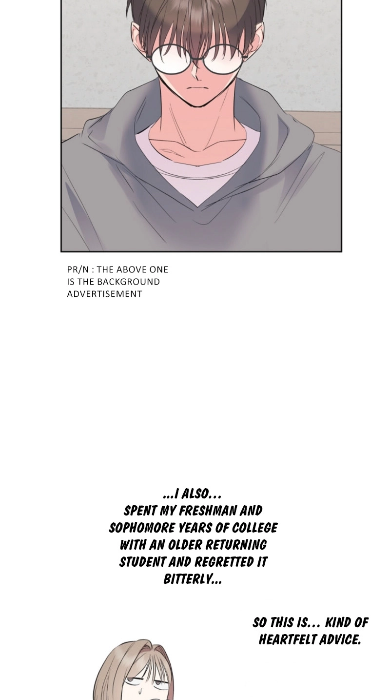 The Four of Us Are 0 Friends Chapter 26 page 16 - 