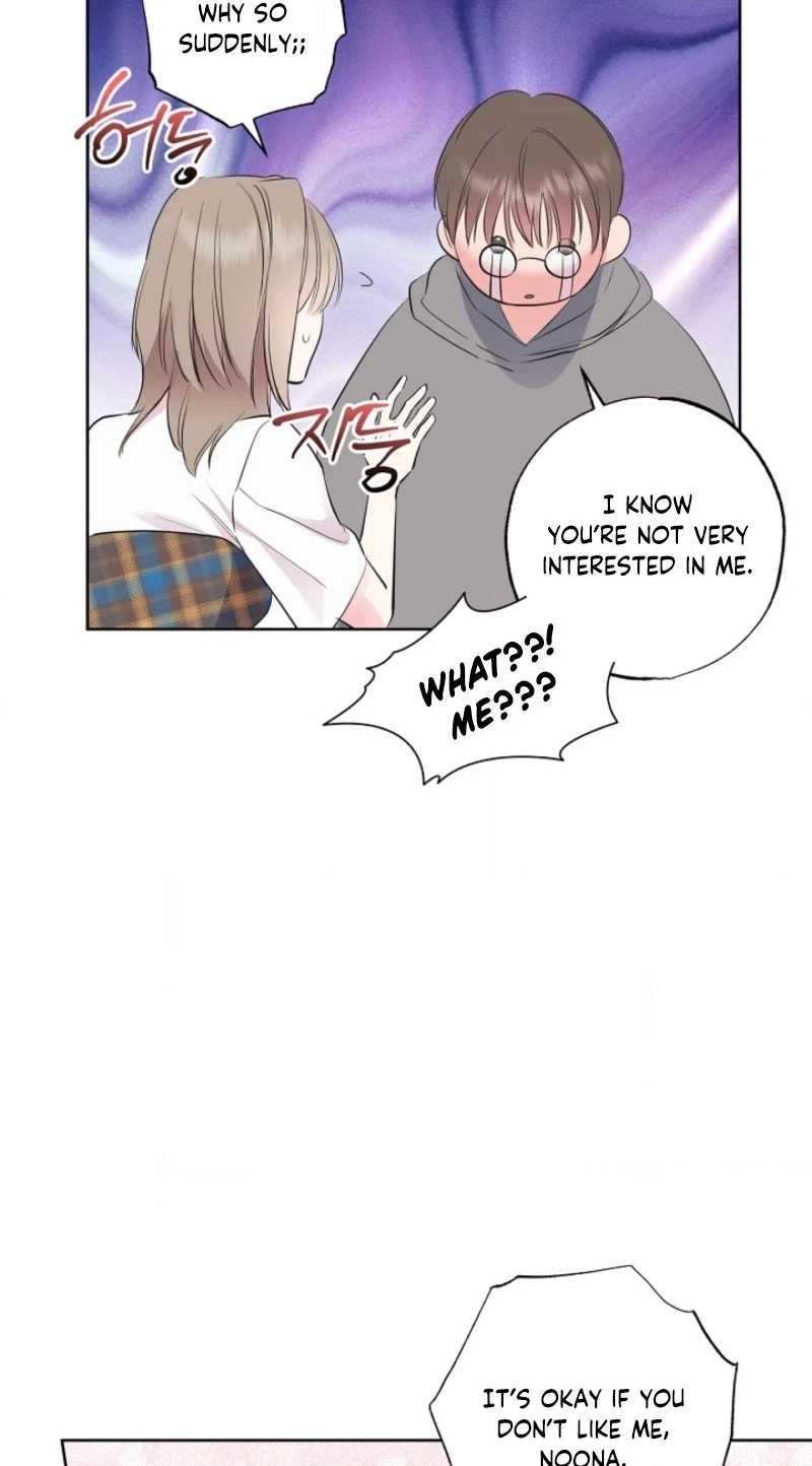 The Four of Us Are 0 Friends Chapter 26 page 20 - 