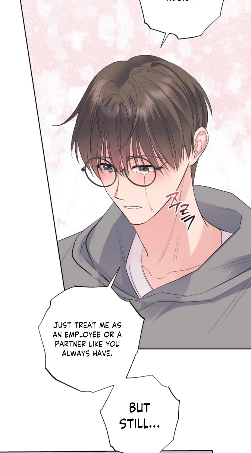The Four of Us Are 0 Friends Chapter 26 page 21 - 