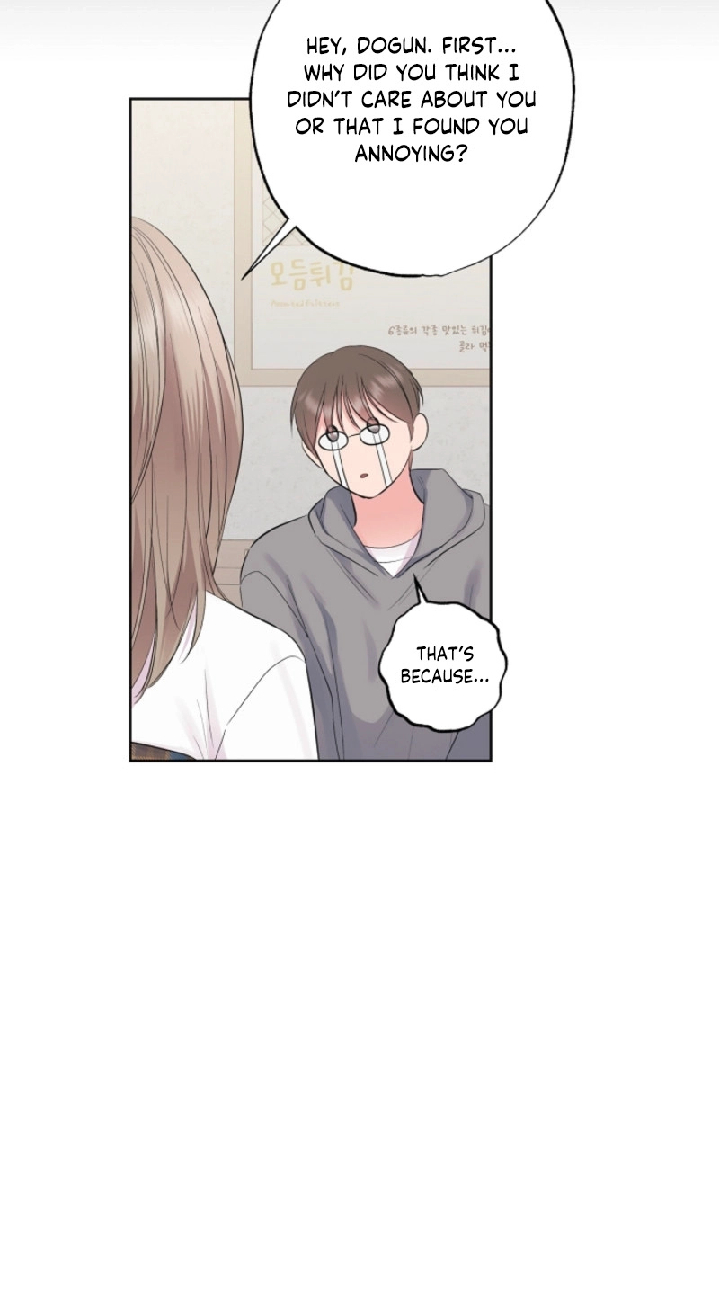 The Four of Us Are 0 Friends Chapter 26 page 27 - 