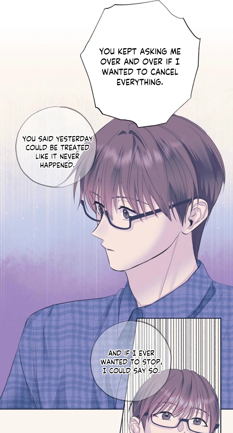 The Four of Us Are 0 Friends Chapter 26 page 28 - 