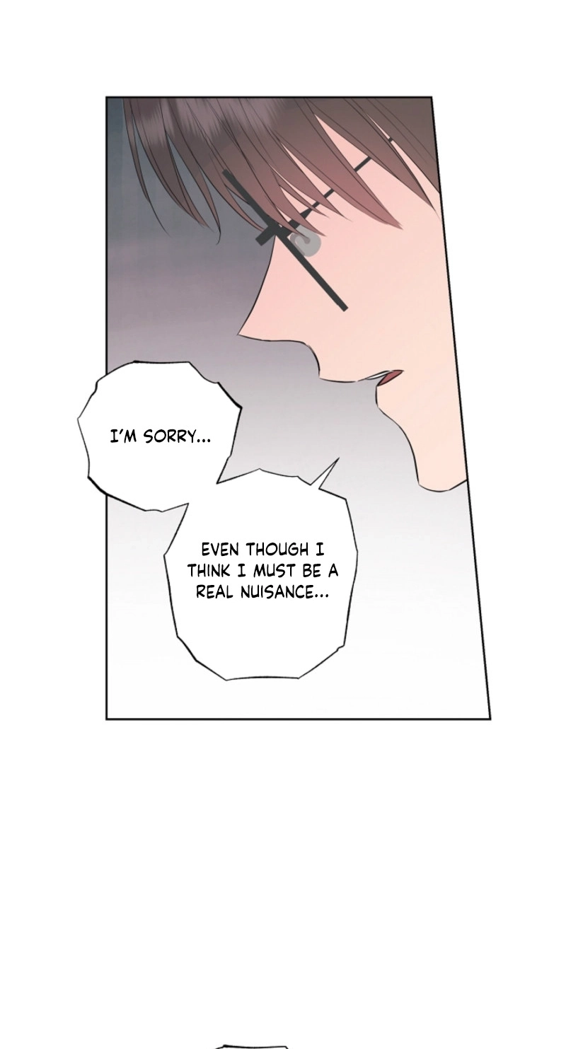 The Four of Us Are 0 Friends Chapter 26 page 33 - 