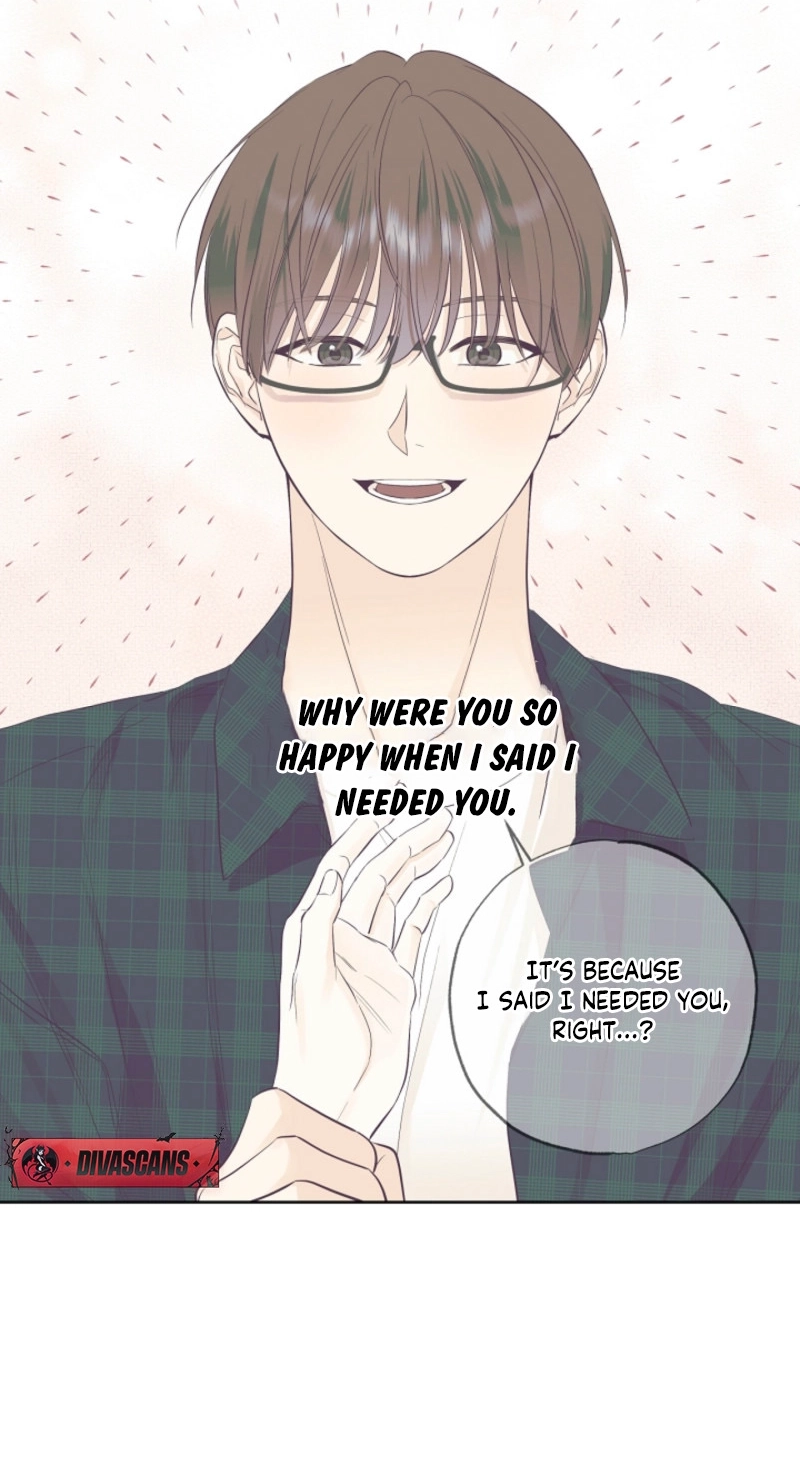 The Four of Us Are 0 Friends Chapter 26 page 35 - 