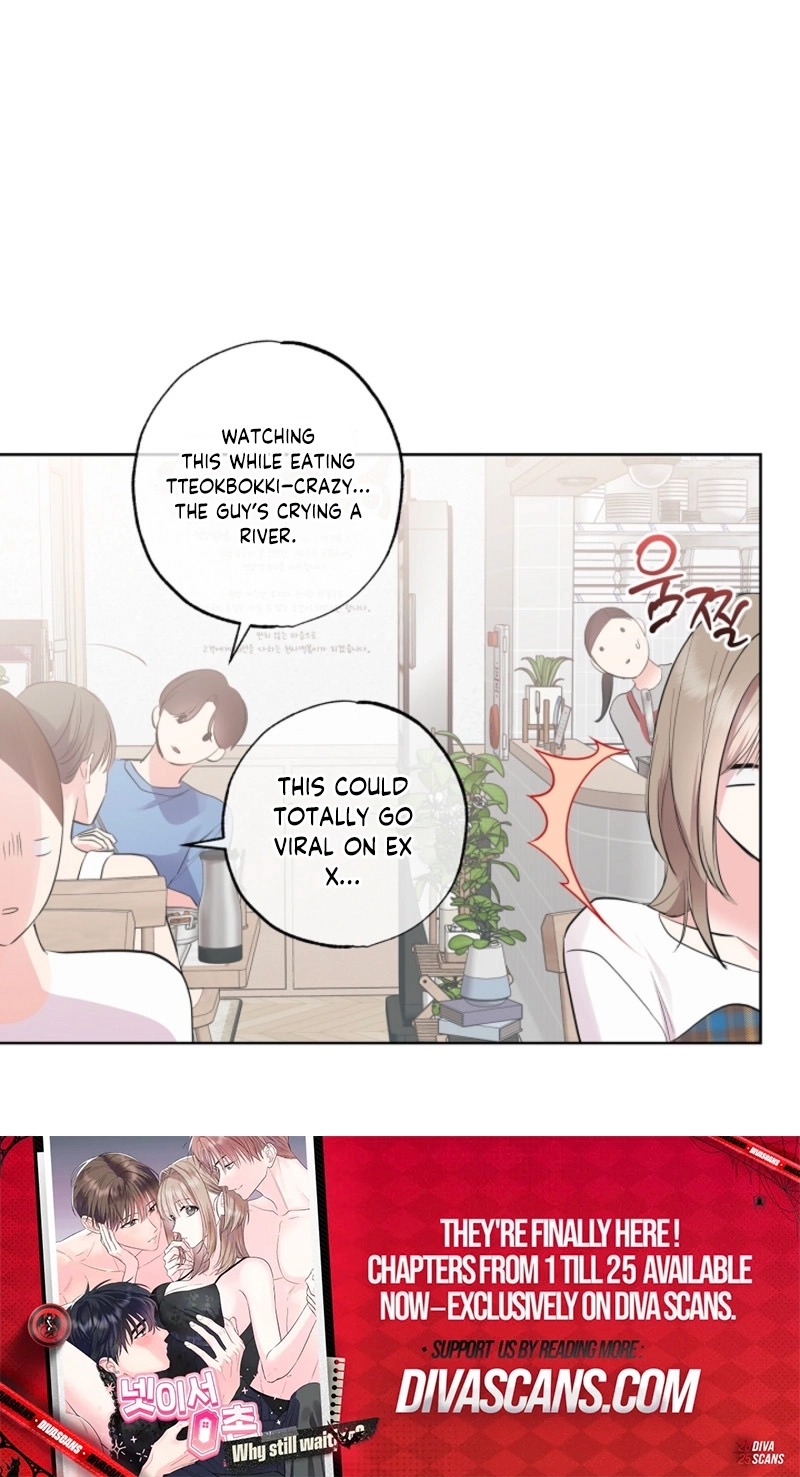 The Four of Us Are 0 Friends Chapter 26 page 36 - 