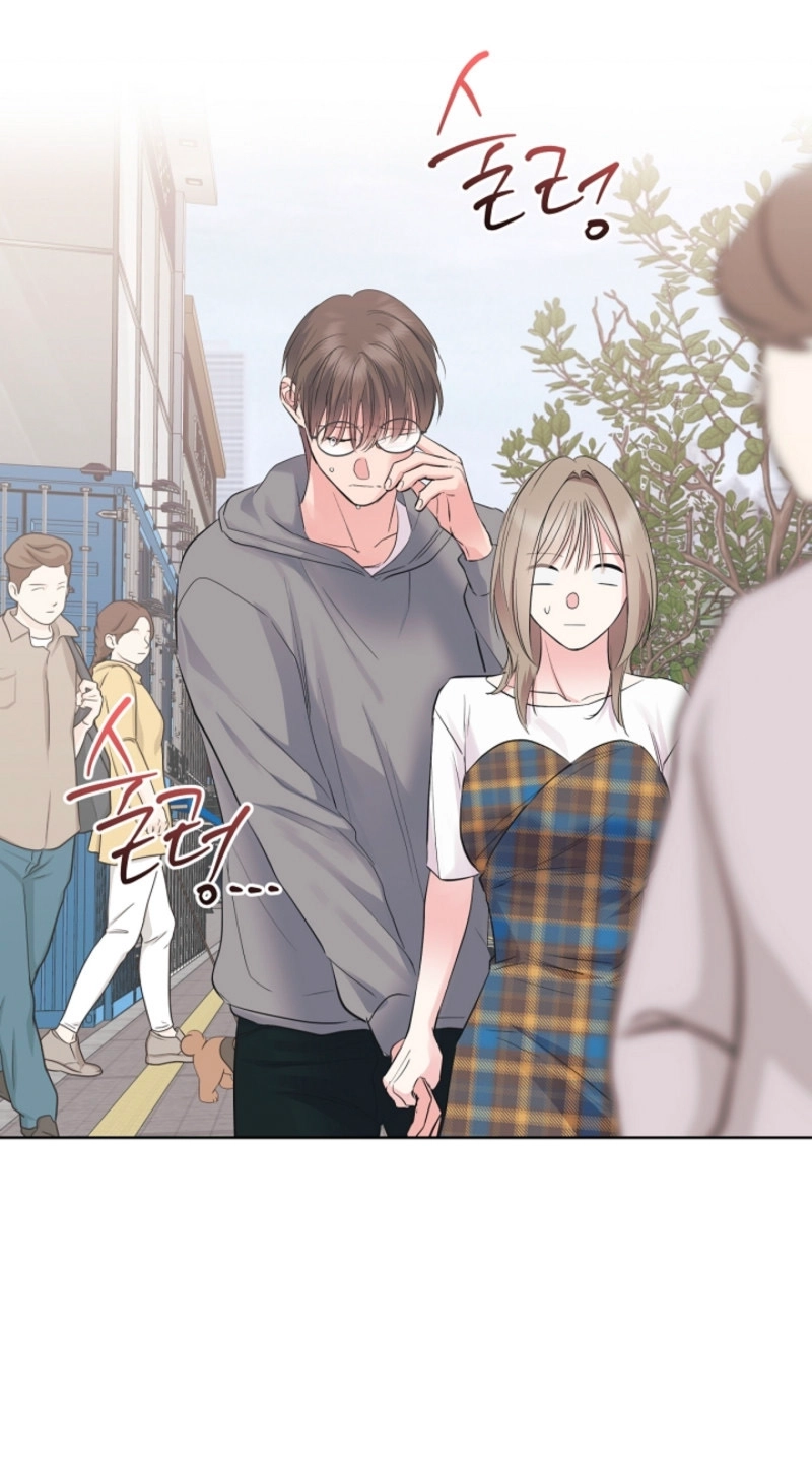 The Four of Us Are 0 Friends Chapter 26 page 39 - 
