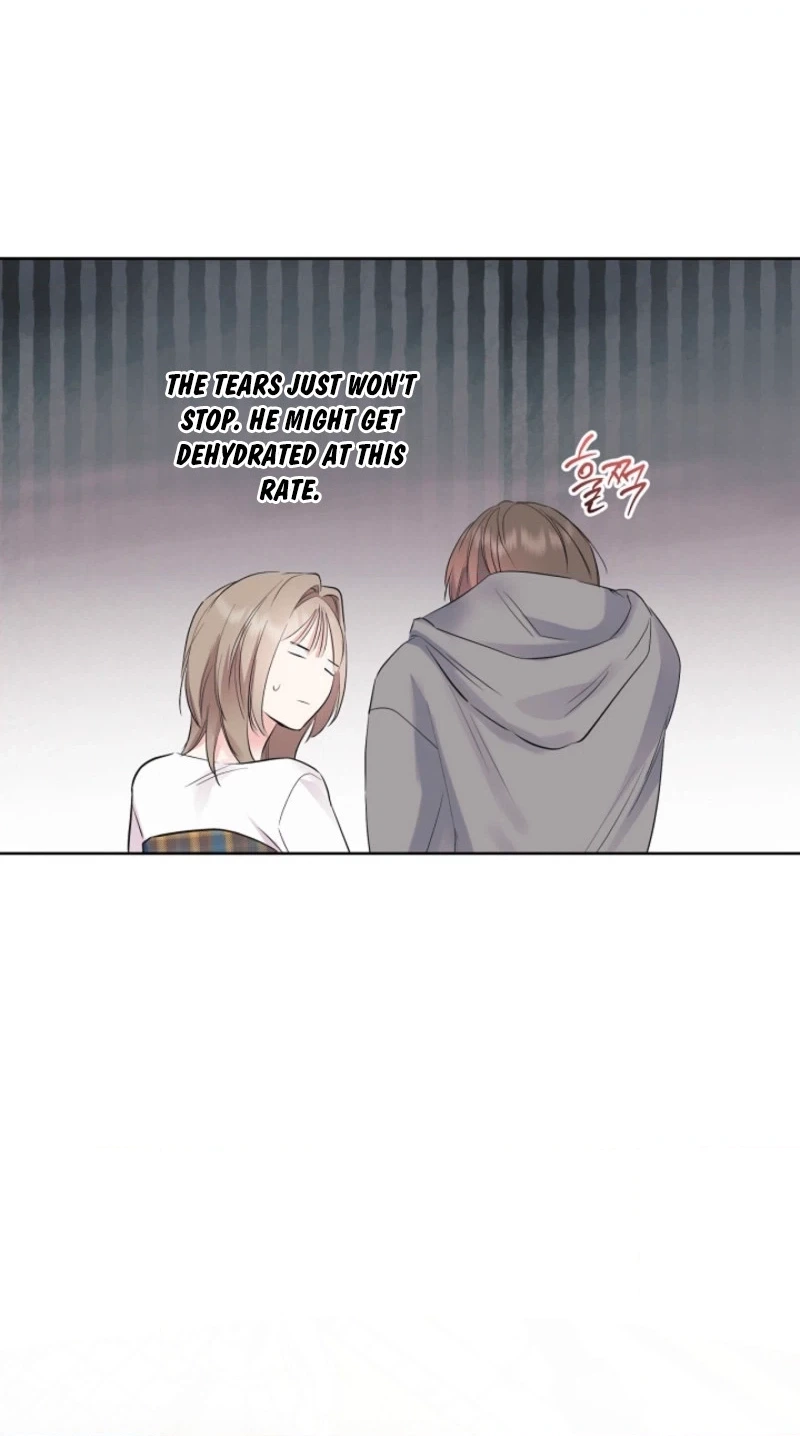 The Four of Us Are 0 Friends Chapter 26 page 40 - 