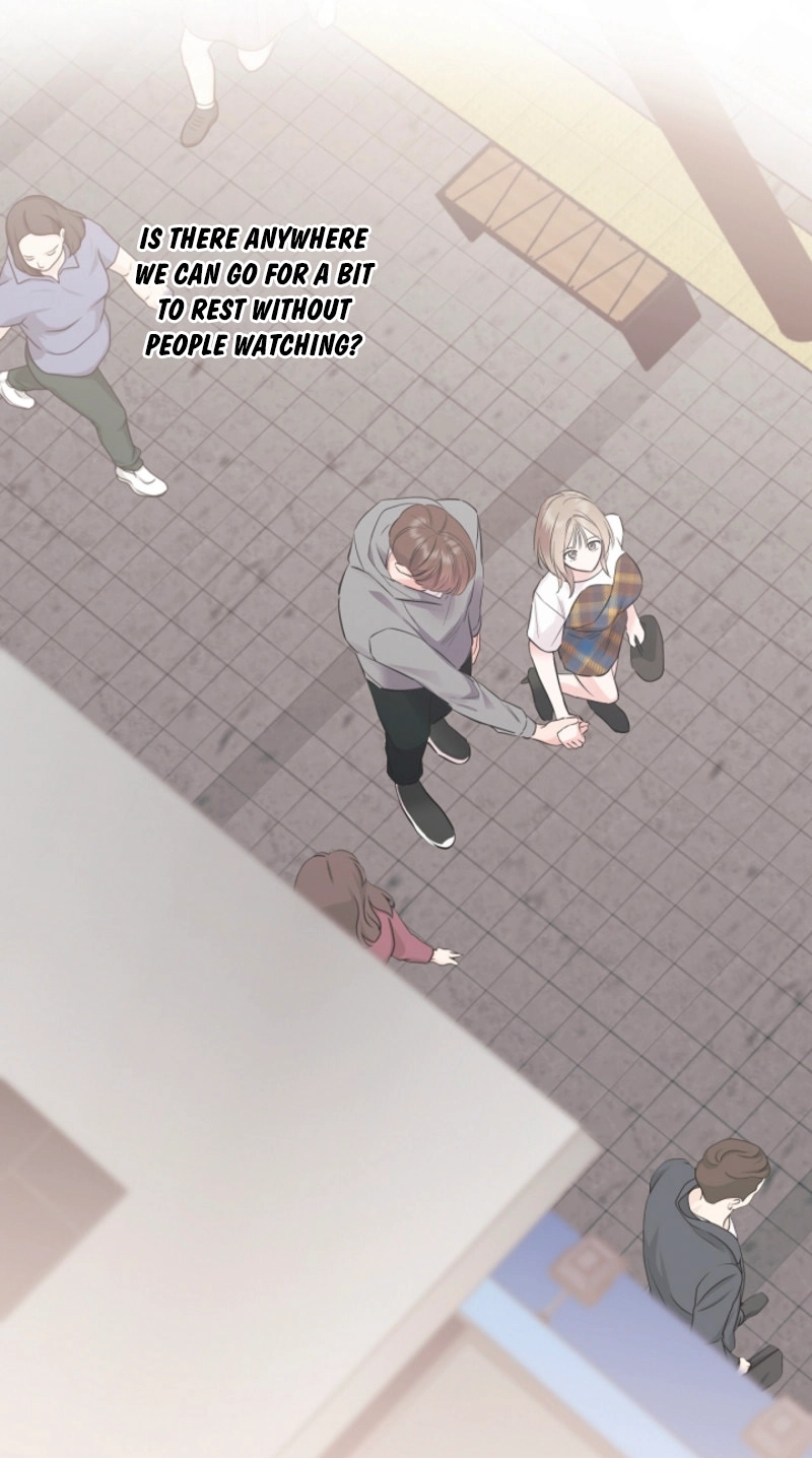 The Four of Us Are 0 Friends Chapter 26 page 41 - 