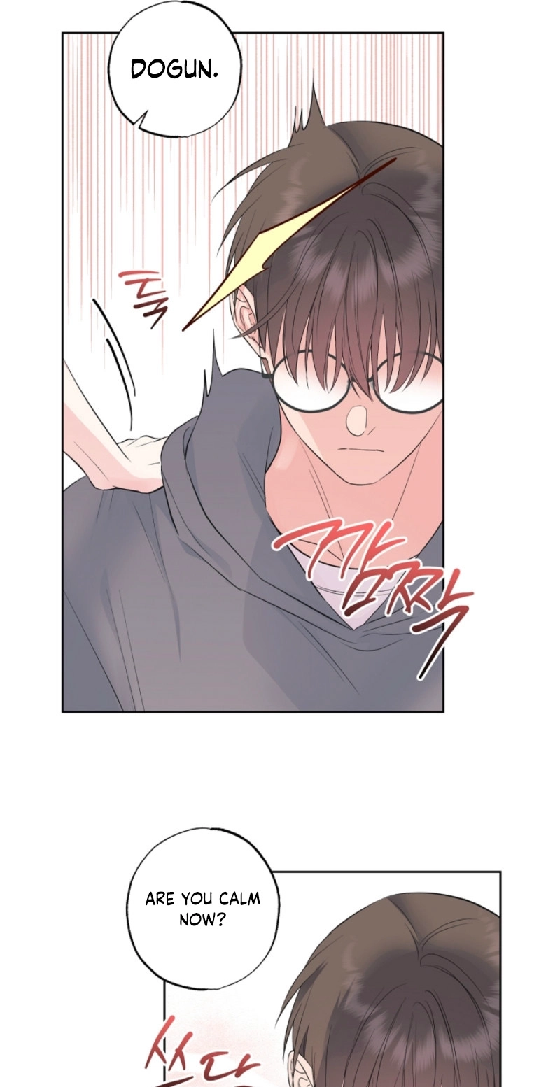The Four of Us Are 0 Friends Chapter 26 page 46 - 