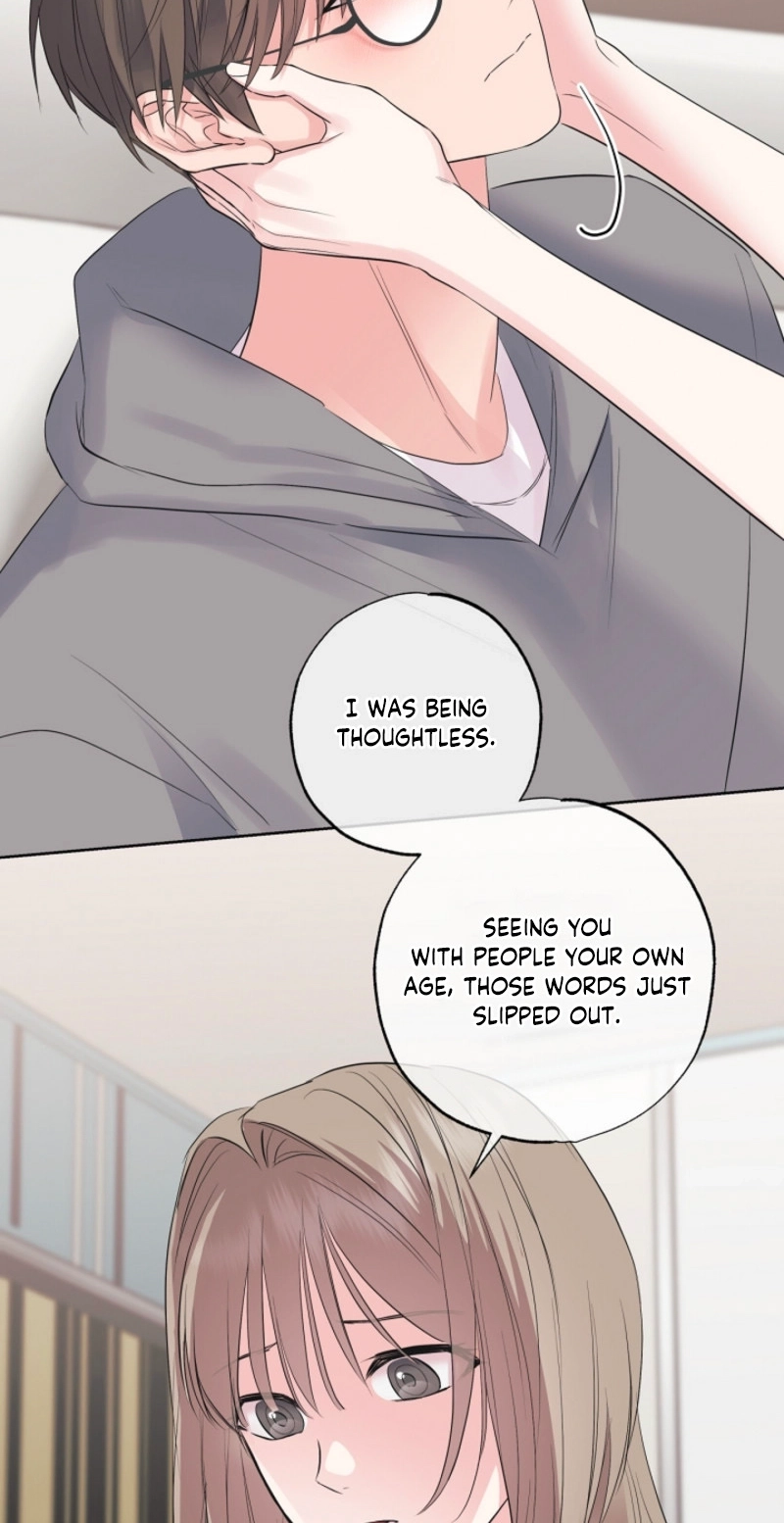 The Four of Us Are 0 Friends Chapter 26 page 49 - 
