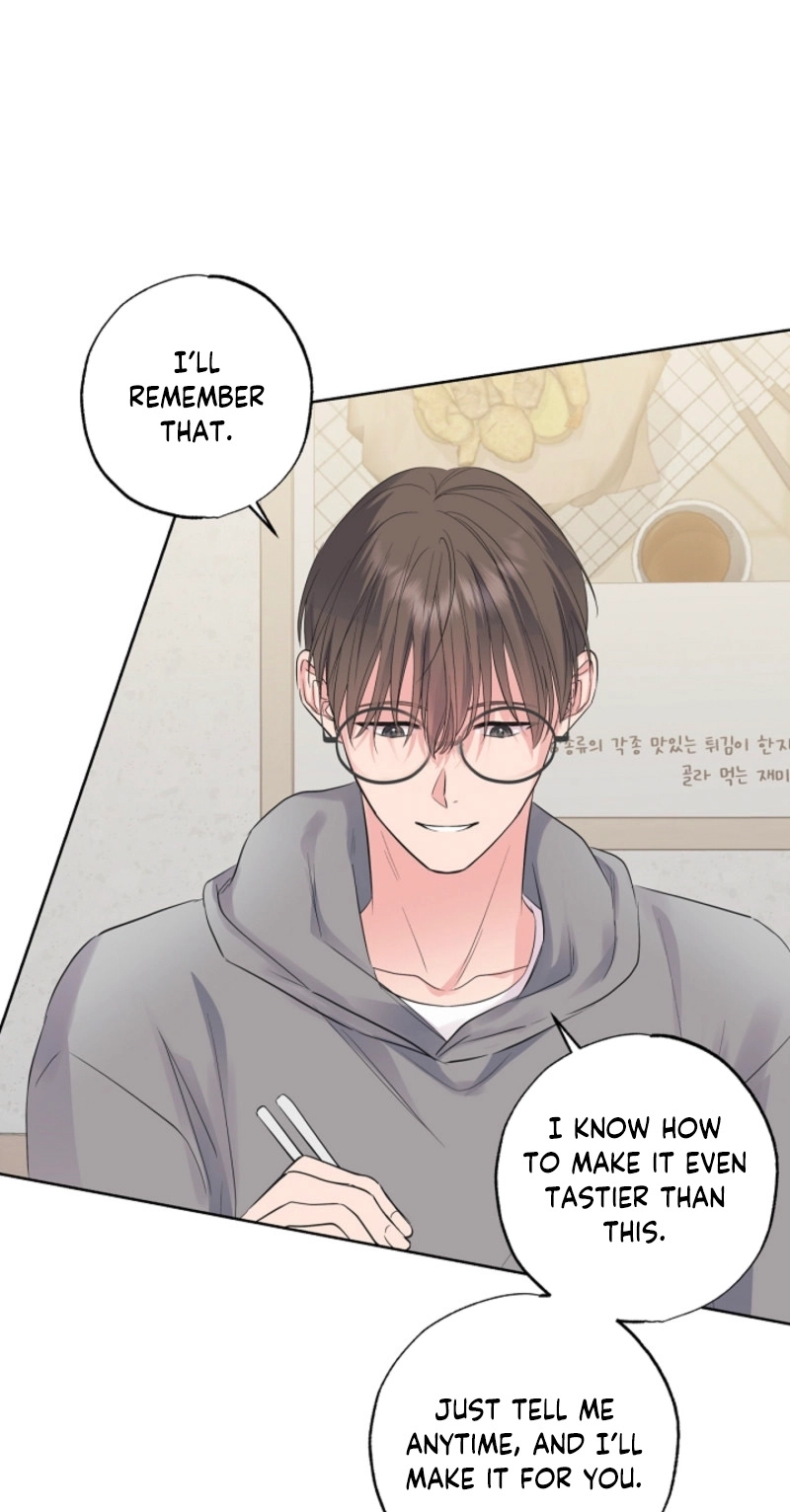 The Four of Us Are 0 Friends Chapter 26 page 6 - 