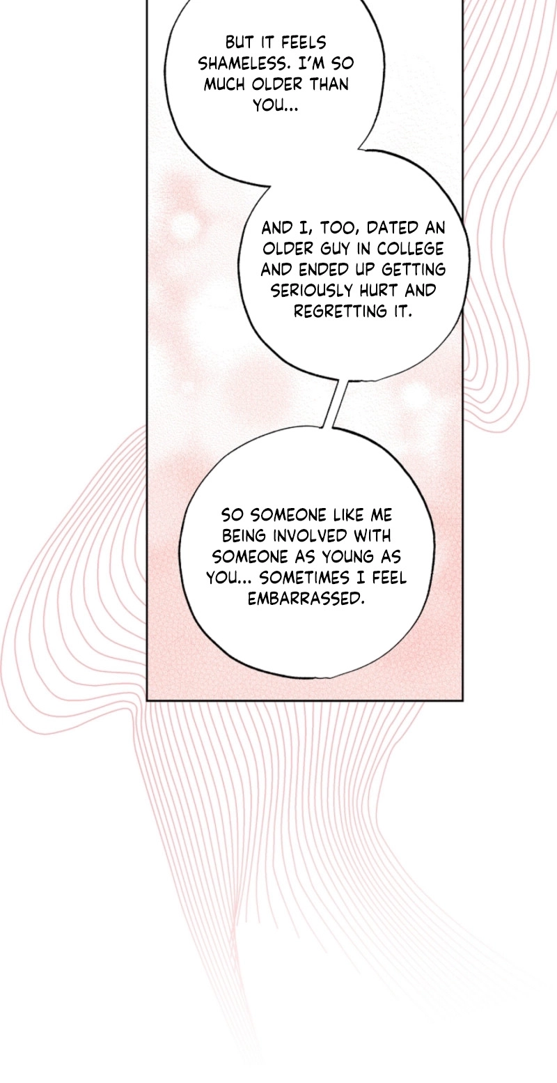 The Four of Us Are 0 Friends Chapter 26 page 52 - 