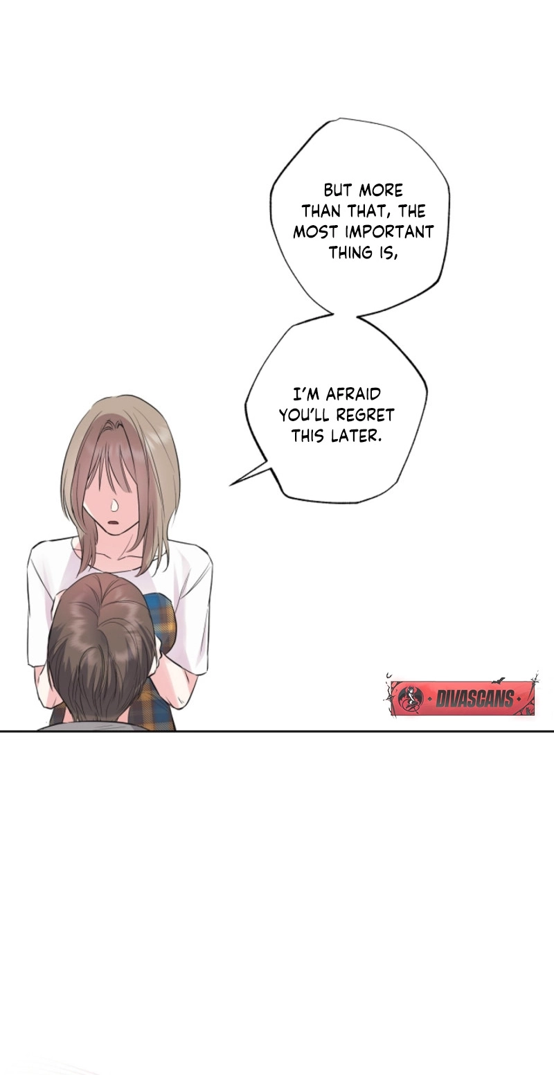 The Four of Us Are 0 Friends Chapter 26 page 53 - 