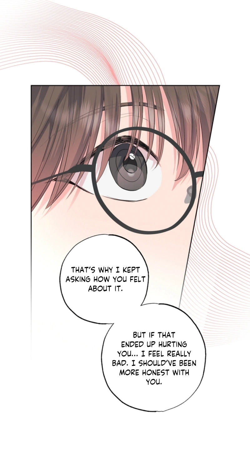 The Four of Us Are 0 Friends Chapter 26 page 54 - 