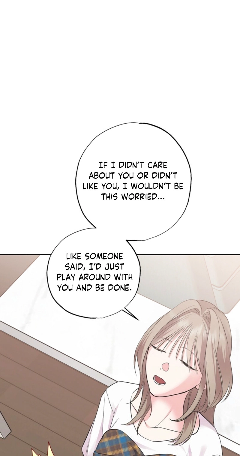 The Four of Us Are 0 Friends Chapter 26 page 55 - 
