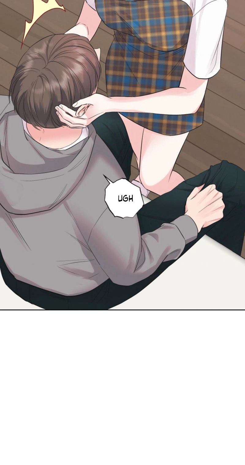 The Four of Us Are 0 Friends Chapter 26 page 56 - 