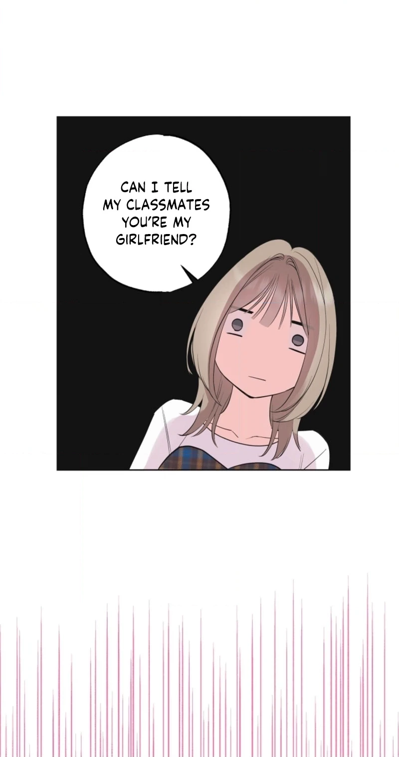 The Four of Us Are 0 Friends Chapter 26 page 60 - 
