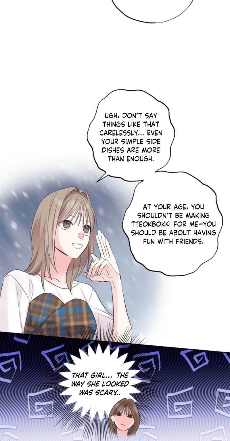 The Four of Us Are 0 Friends Chapter 26 page 7 - 