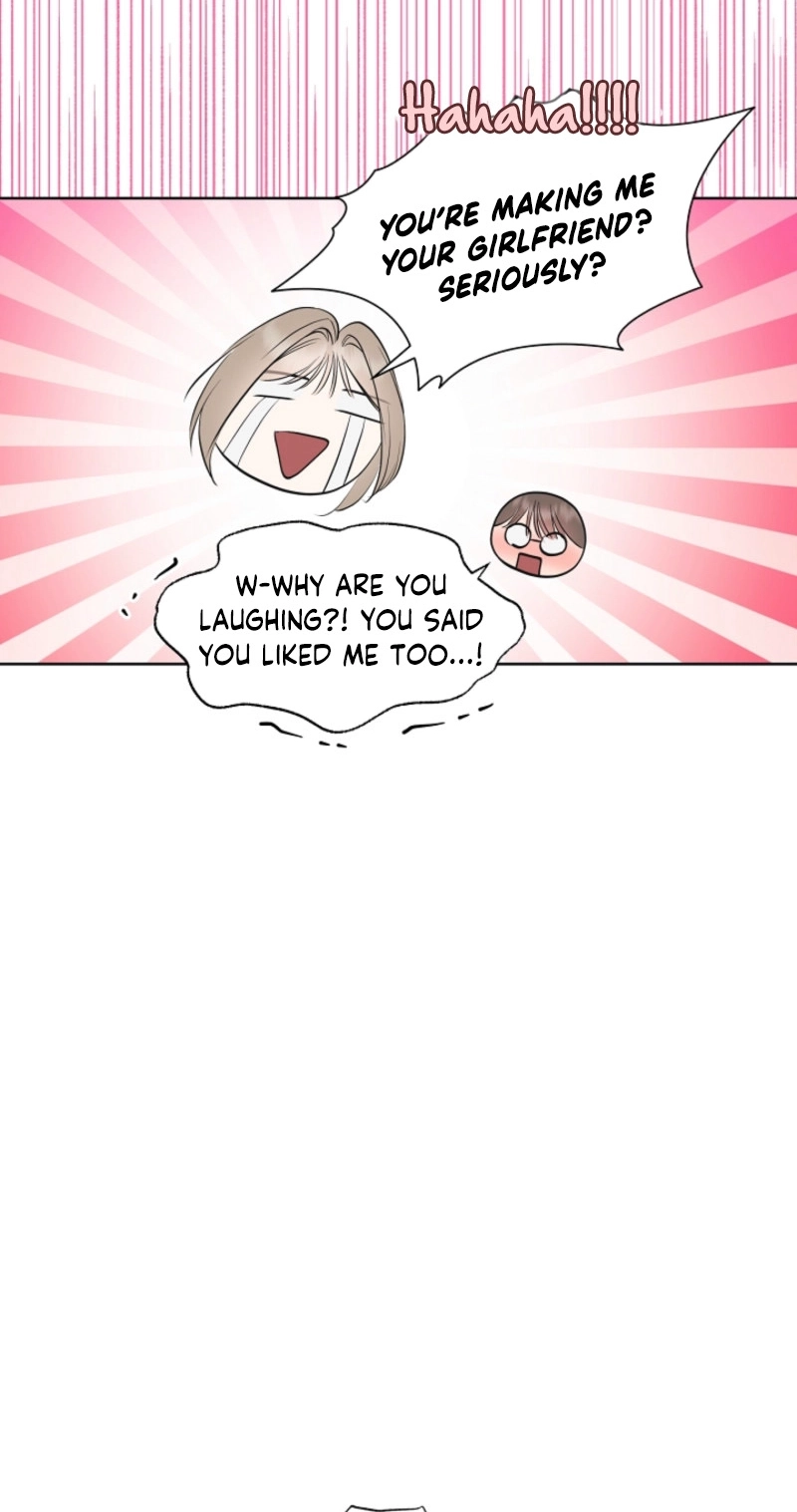 The Four of Us Are 0 Friends Chapter 26 page 61 - 