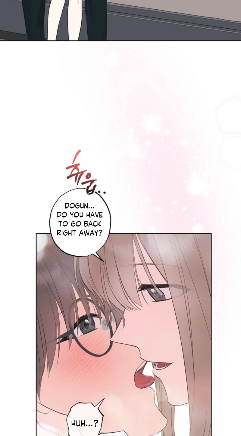 The Four of Us Are 0 Friends Chapter 26 page 64 - 
