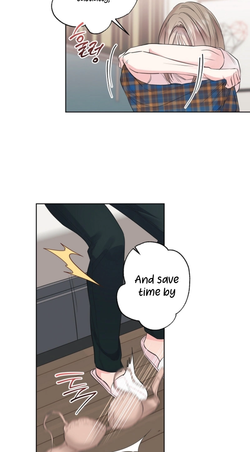 The Four of Us Are 0 Friends Chapter 26 page 68 - 