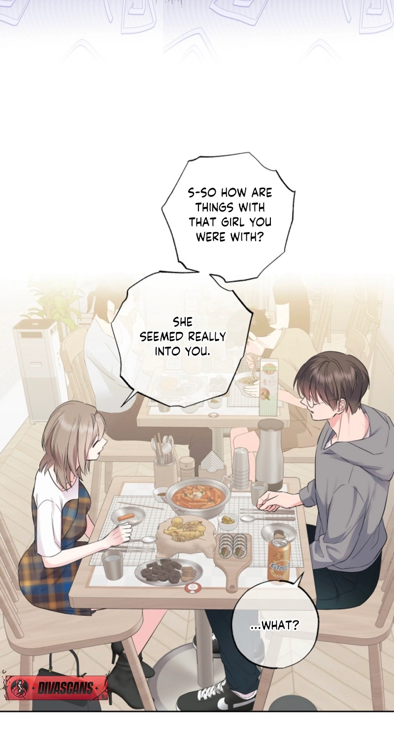 The Four of Us Are 0 Friends Chapter 26 page 8 - 