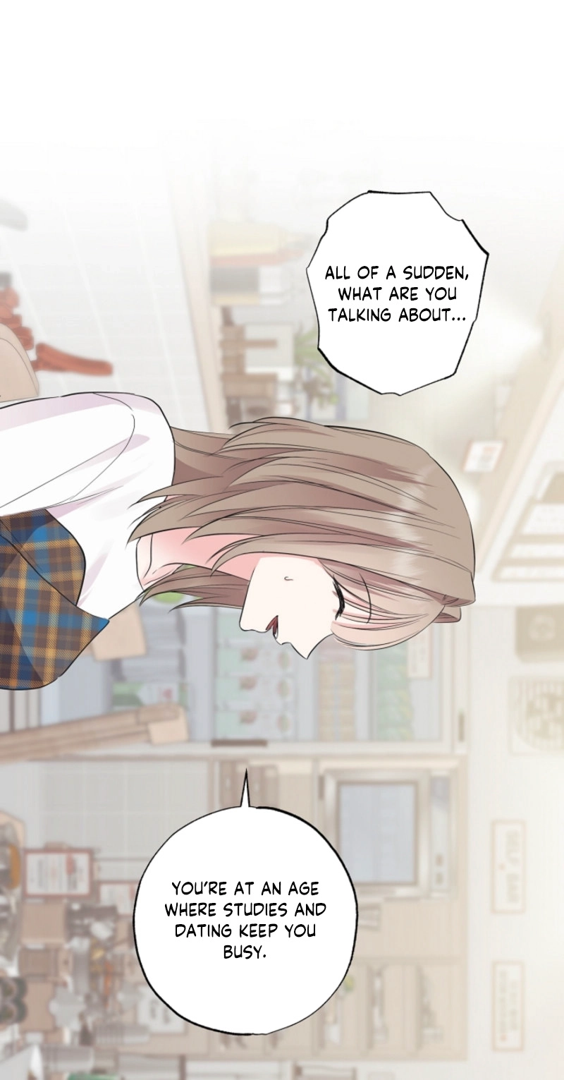 The Four of Us Are 0 Friends Chapter 26 page 9 - 