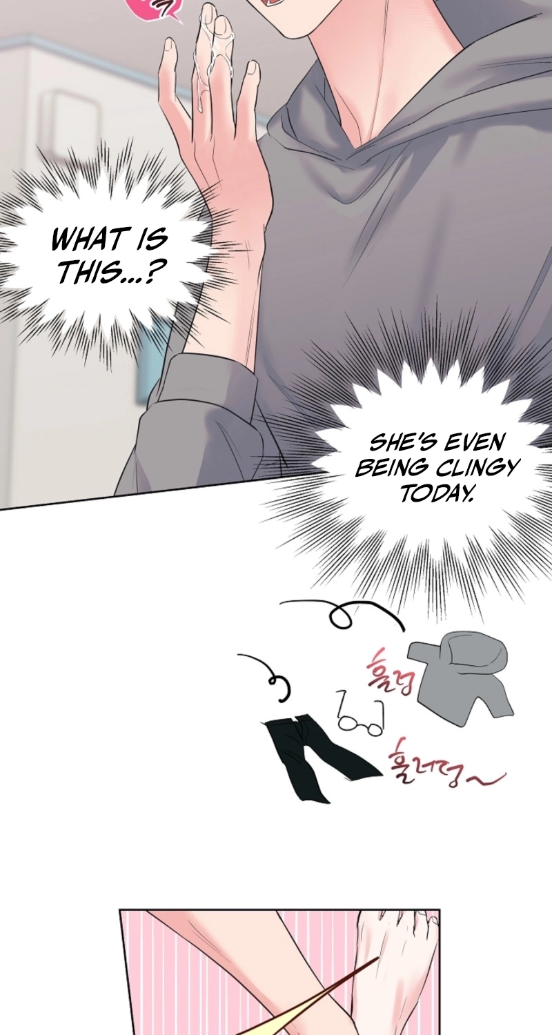 The Four of Us Are 0 Friends Chapter 27 page 19 - 