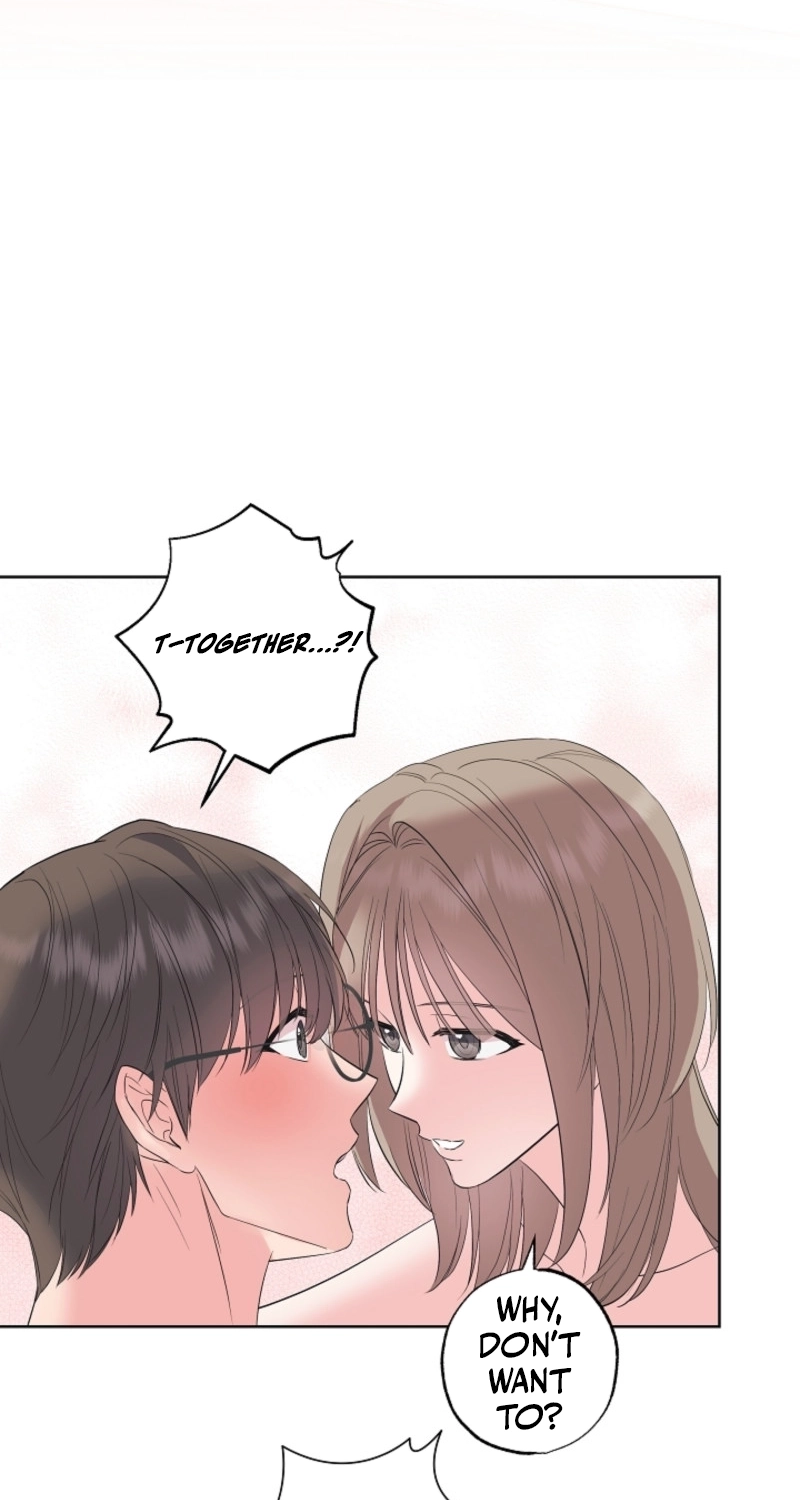 The Four of Us Are 0 Friends Chapter 27 page 3 - 