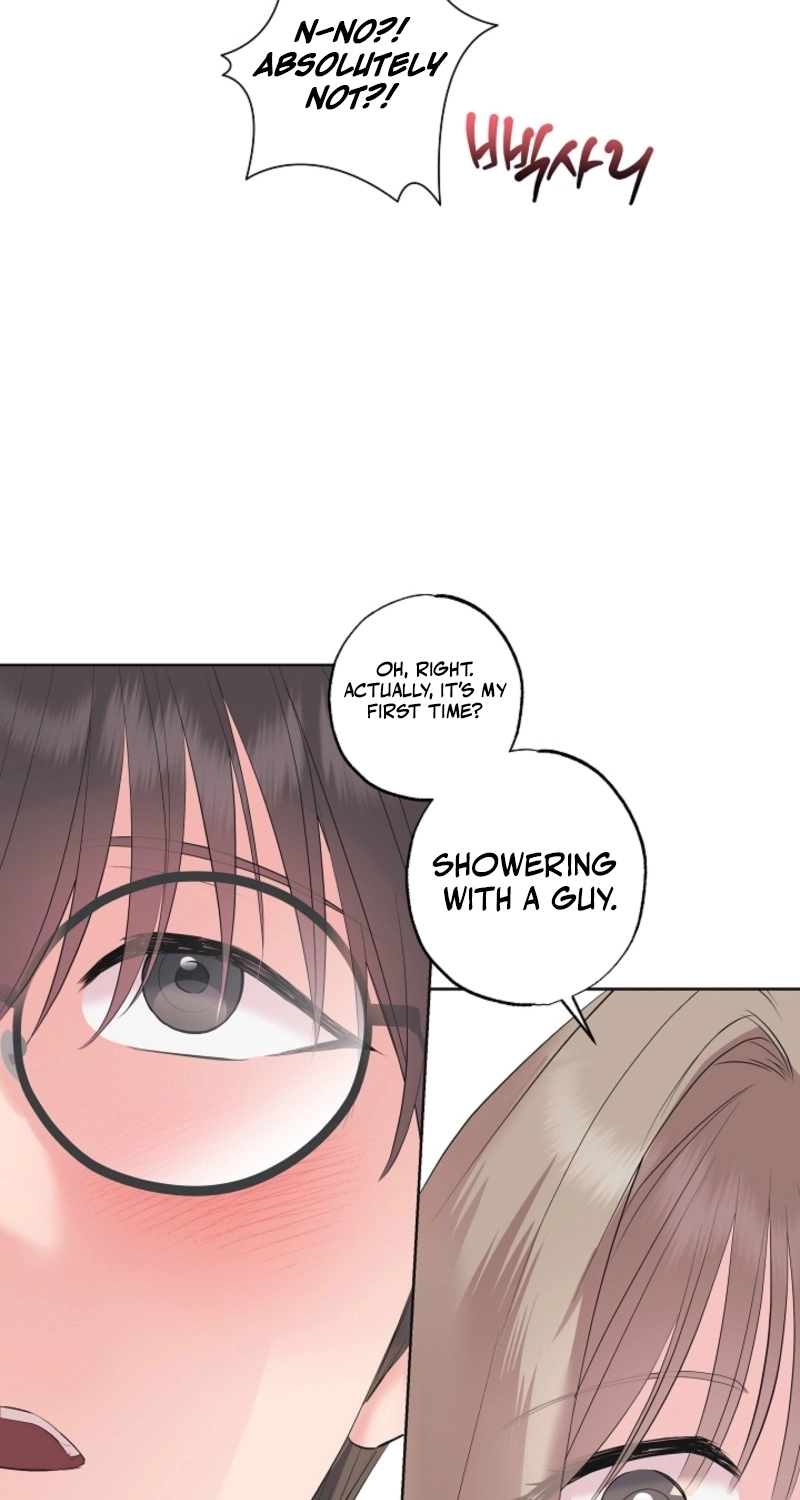 The Four of Us Are 0 Friends Chapter 27 page 4 - 